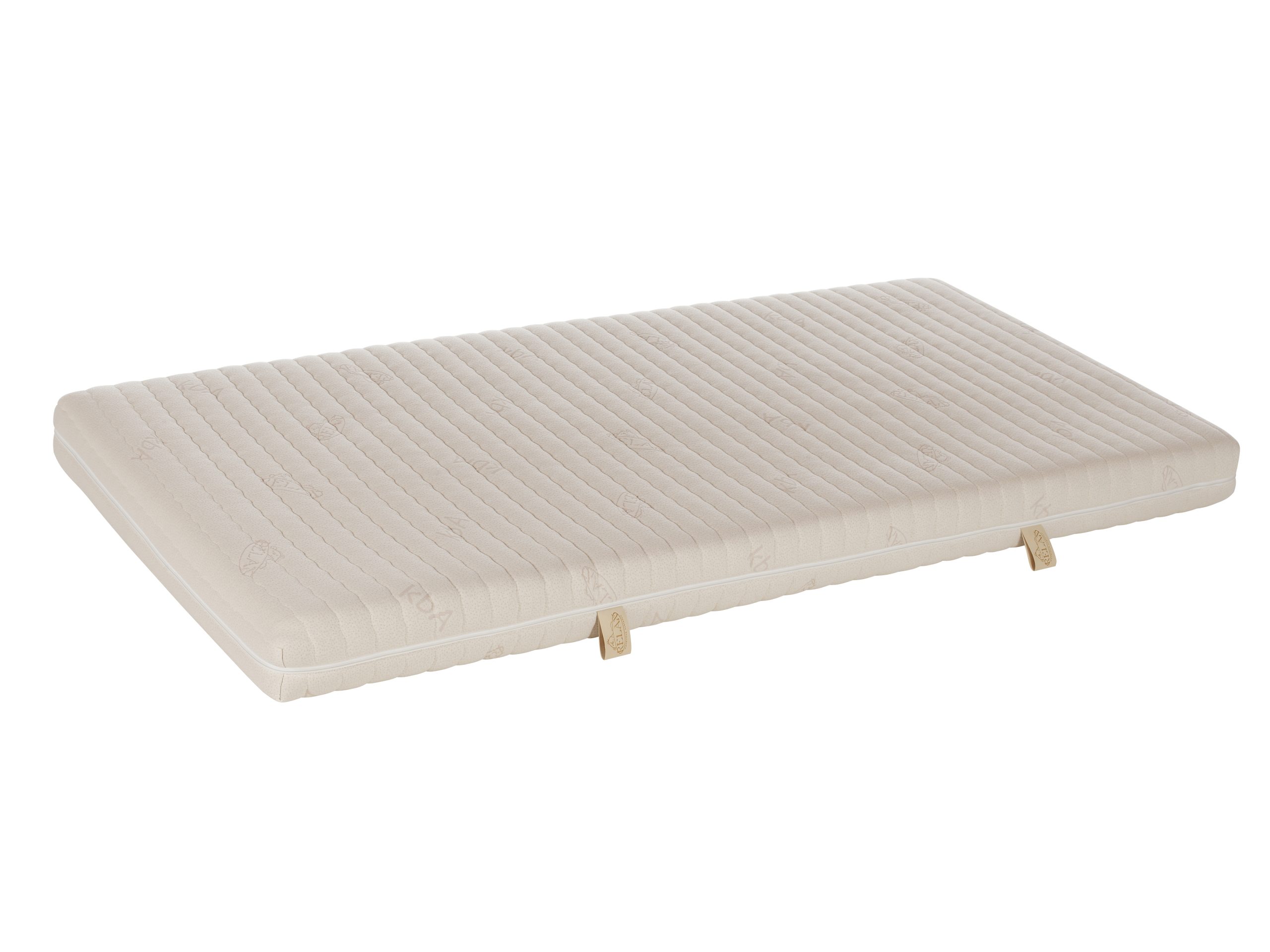 Harmonie-Matratze mit Harmonie-Matratzenbezug aus einem Baumwoll-Doppeltuch von Betten Impulse in Bad Aibling