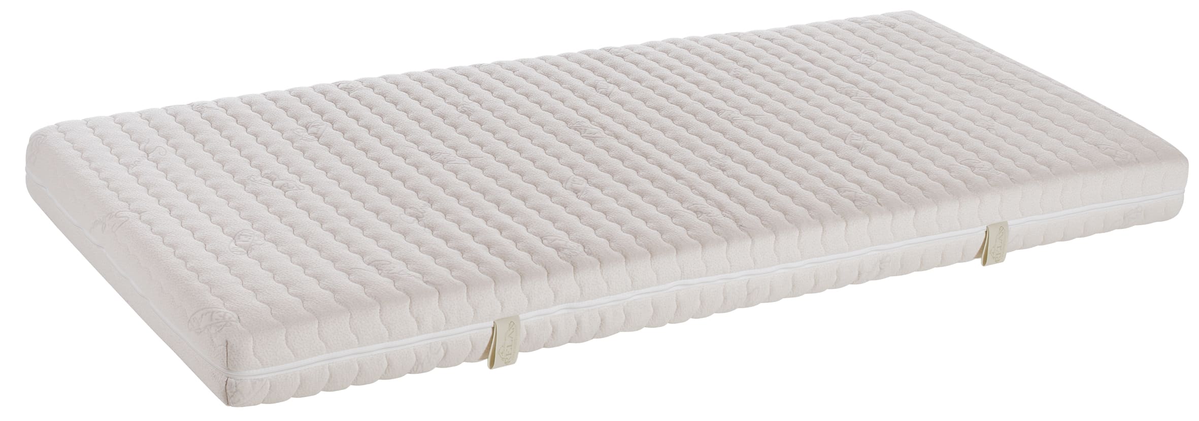 Silverness-Matratzenbezug mit Milbenstopp der Silverness-Matratze von Betten Impulse in Bad Aibling