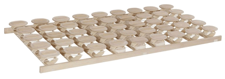 Relax 2000 Tellerlattenrost