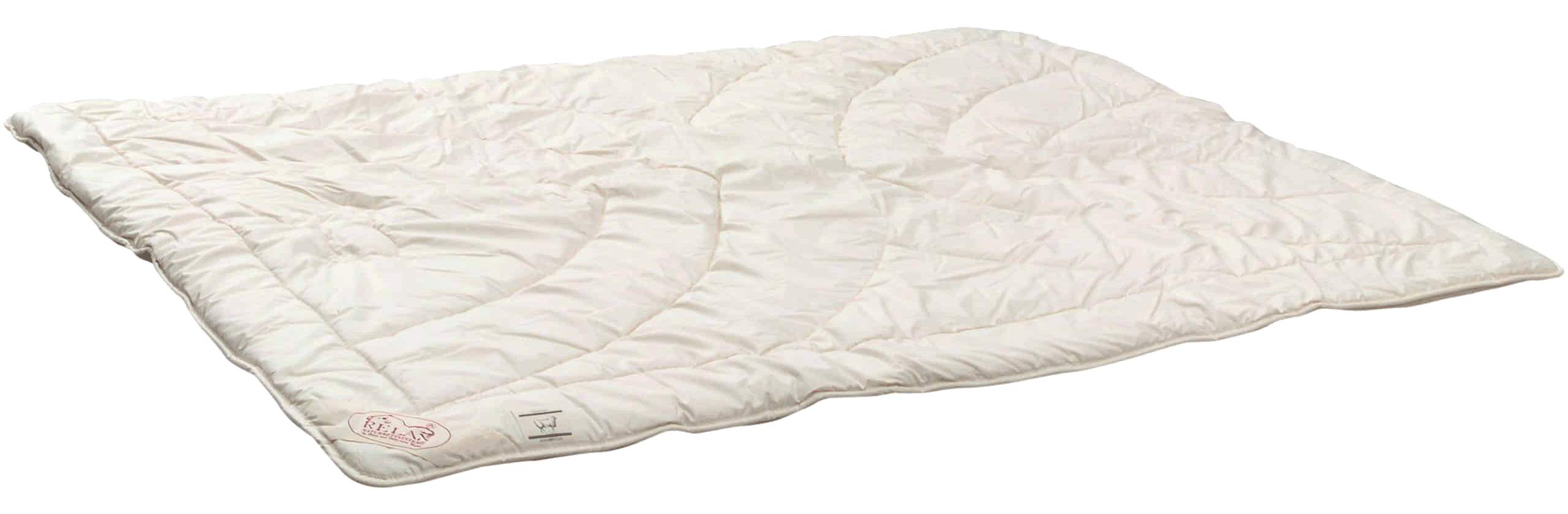 Schafschurwoll-Einziehdecke von Relax