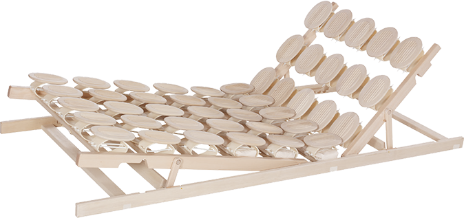 Zirben-Tellerlattenrost Bad Aibling