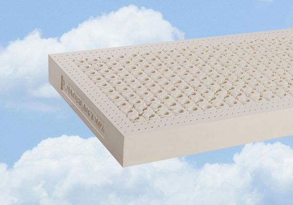 Matratze „AIR“ mit optimaler Luftzirkulation