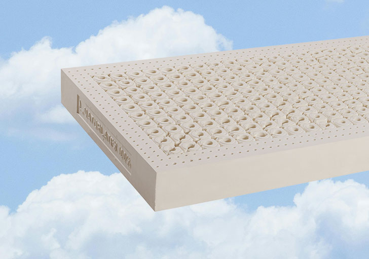 Relax Latexmatratze AIR