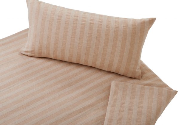 Bettwäsche Crinkle in vielen Farben