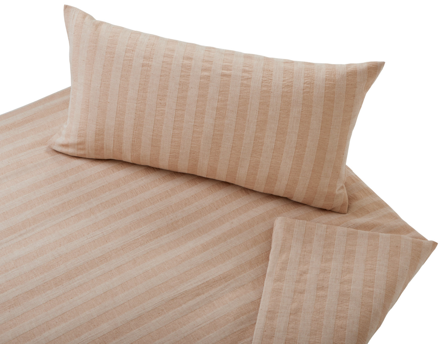 Bettwäsche "Crinkle" in vielen Farben