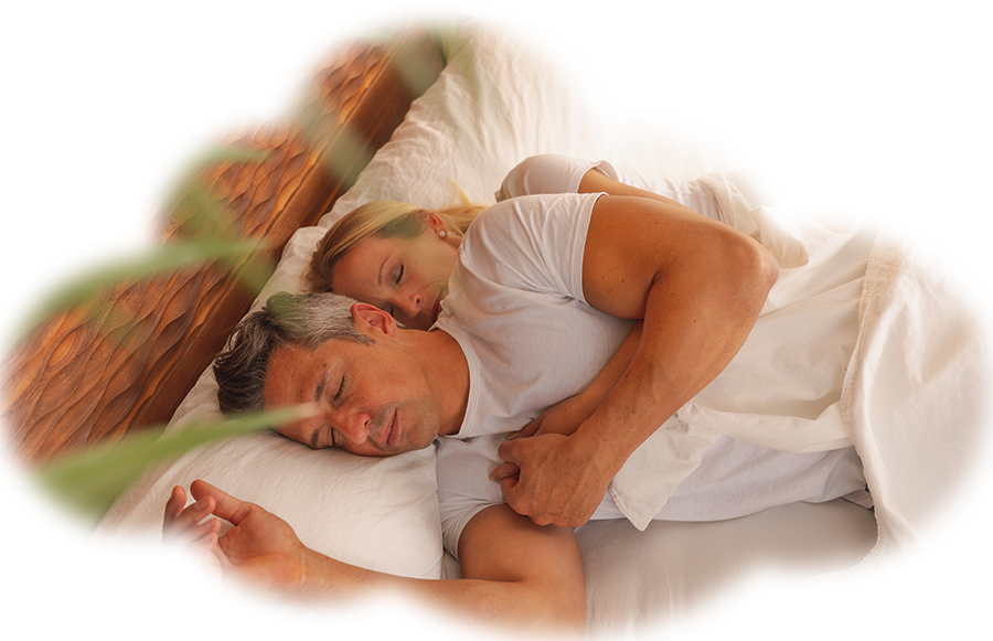 Jede Nacht wie Urlaub – mit dem richtigen Bett.